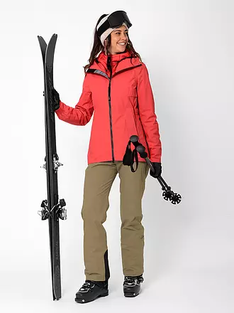 LAMUNT | Giacca da turismo da donna Tiziana 3L WP Shell con cappuccio |